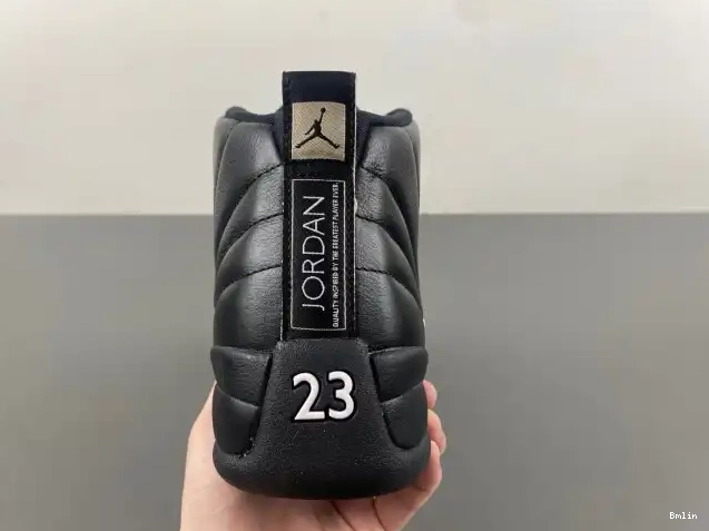 Bmlin The Master 12 Jordan Retro Air 130690-013 0529